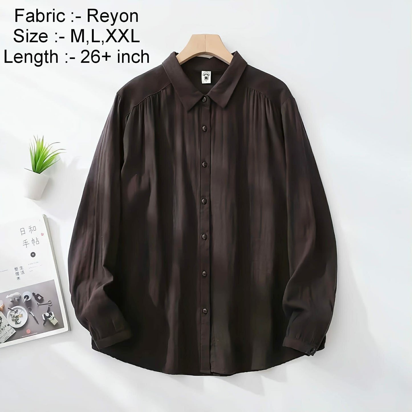Rayon Top