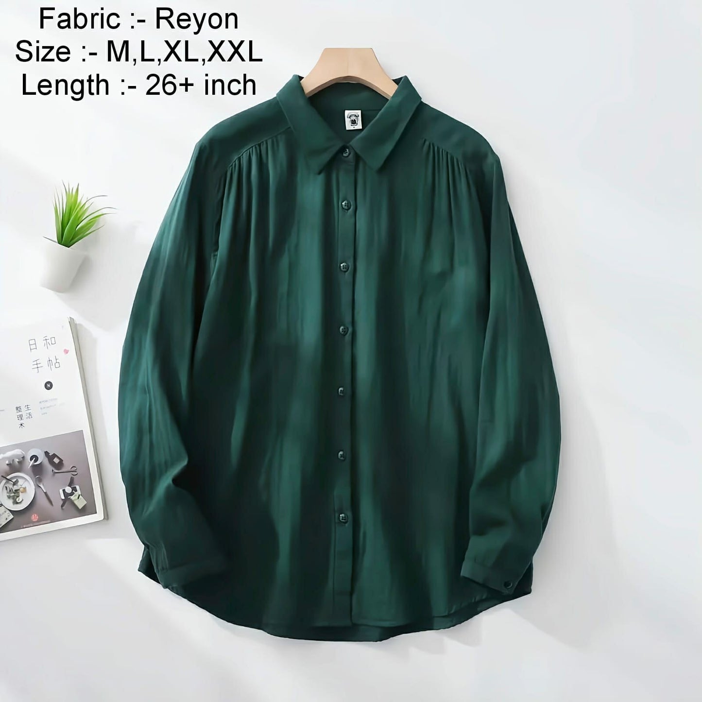 Rayon Top