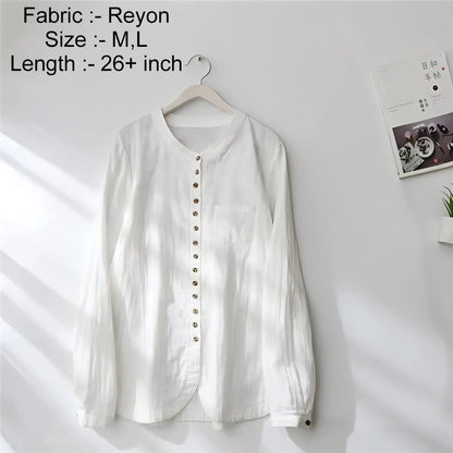 Rayon Top