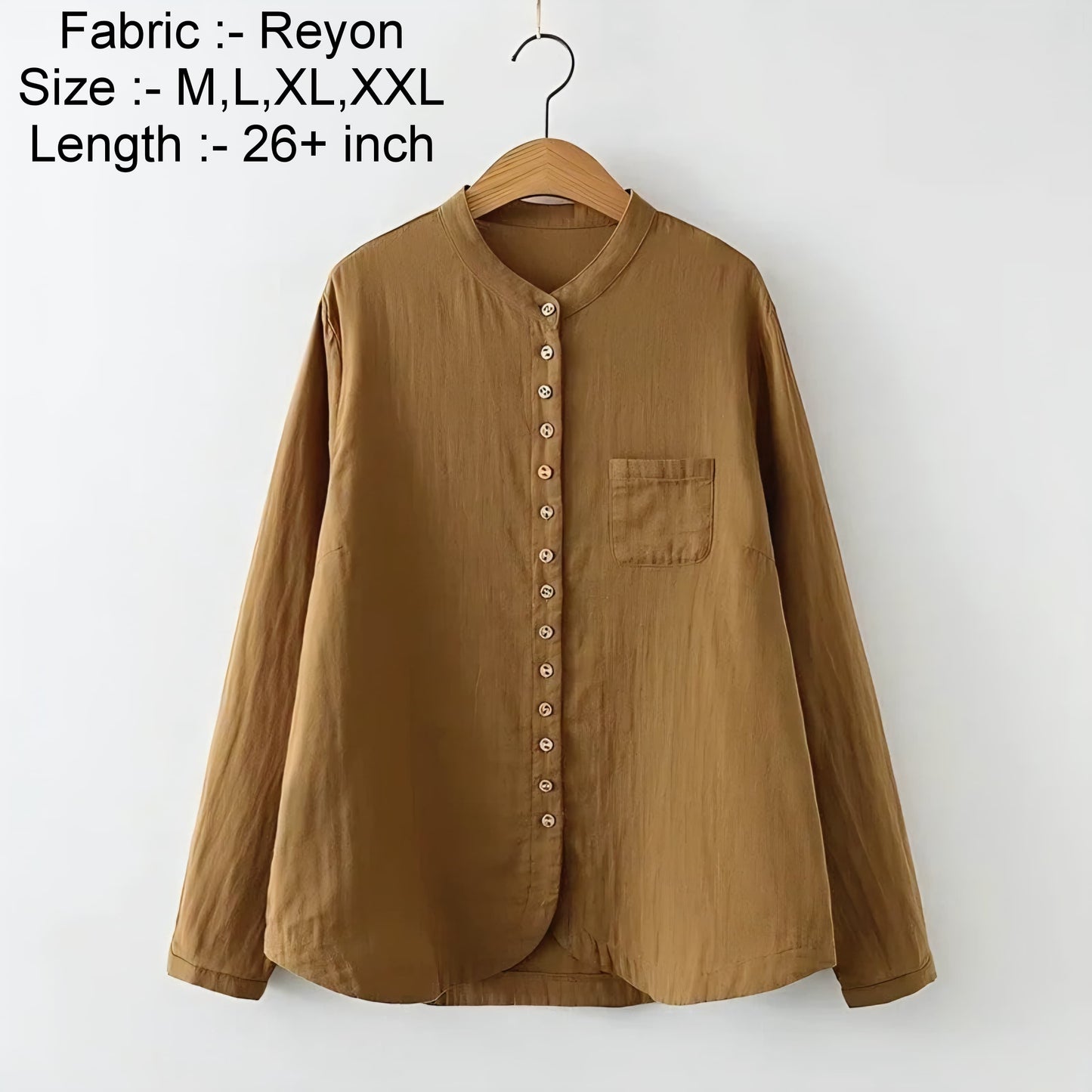 Rayon Top