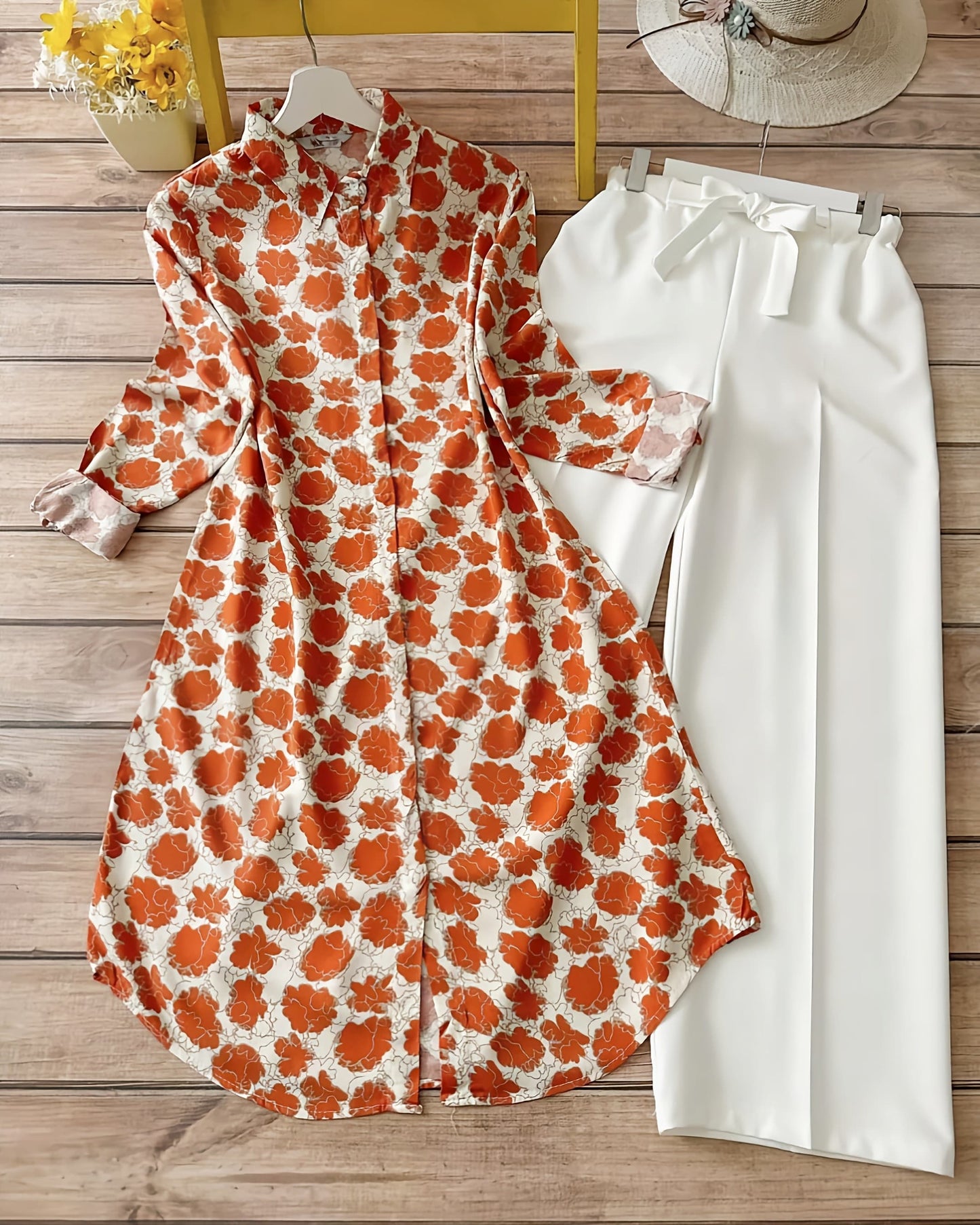 Kurti And Palazzo