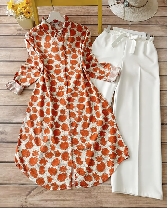 Kurti And Palazzo