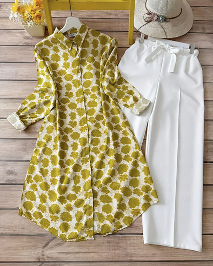 Kurti And Palazzo
