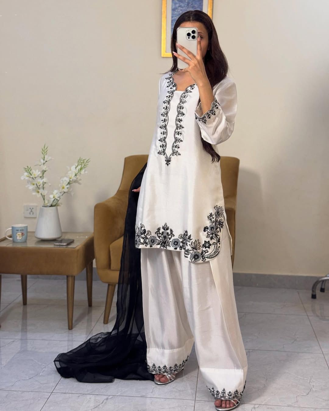 Palazzo Set