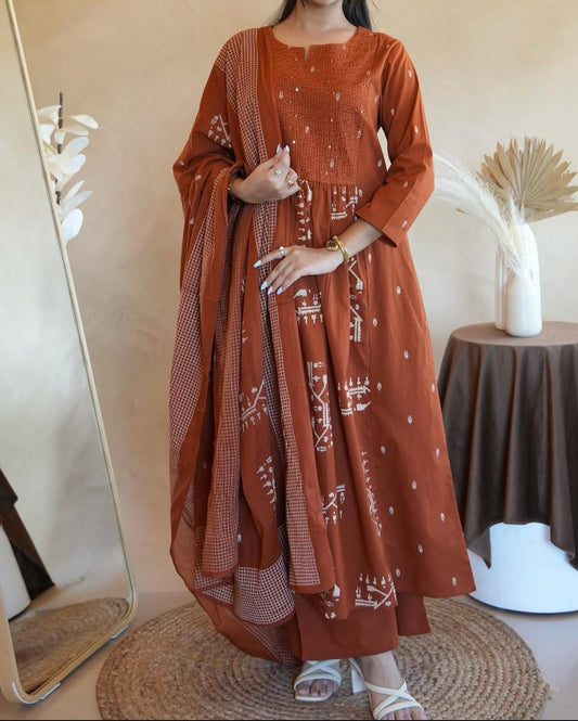 Kurti Set