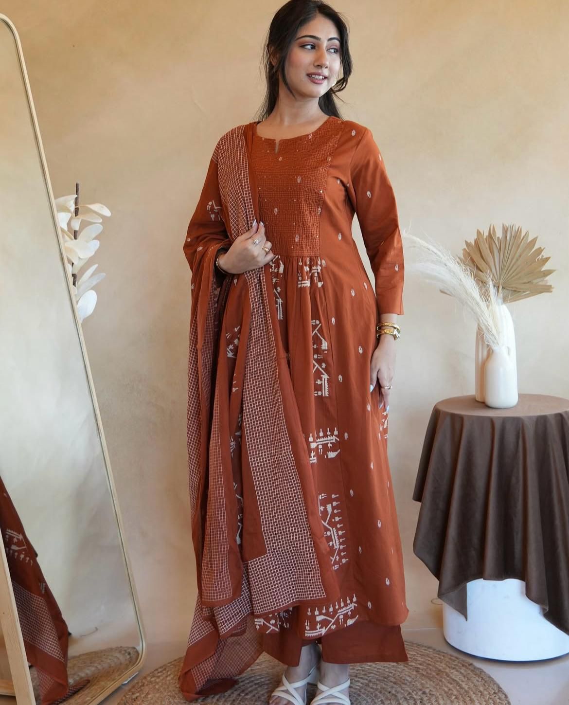 Kurti Set