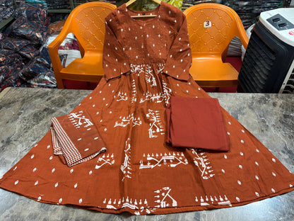 Kurti Set
