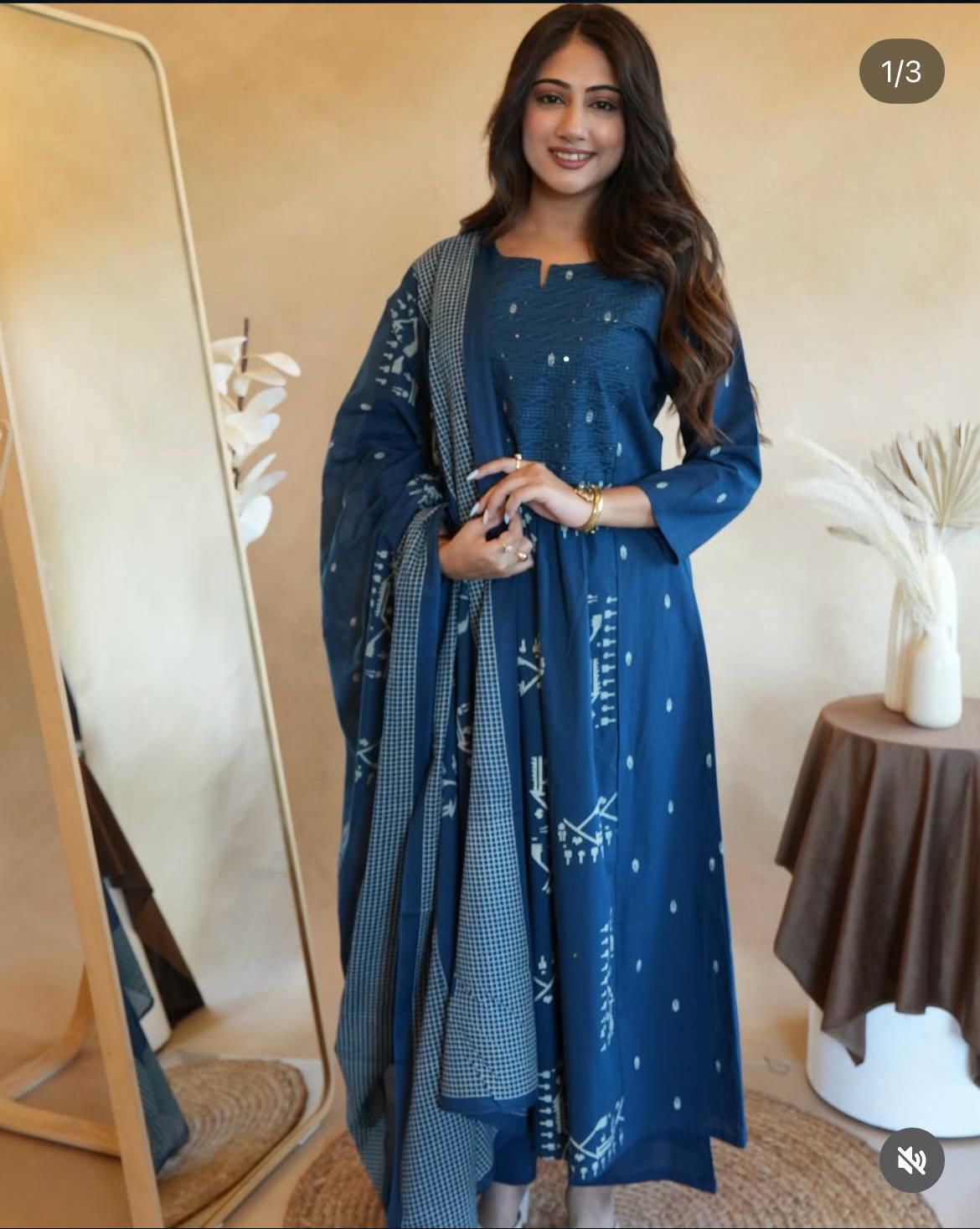 Kurti Set