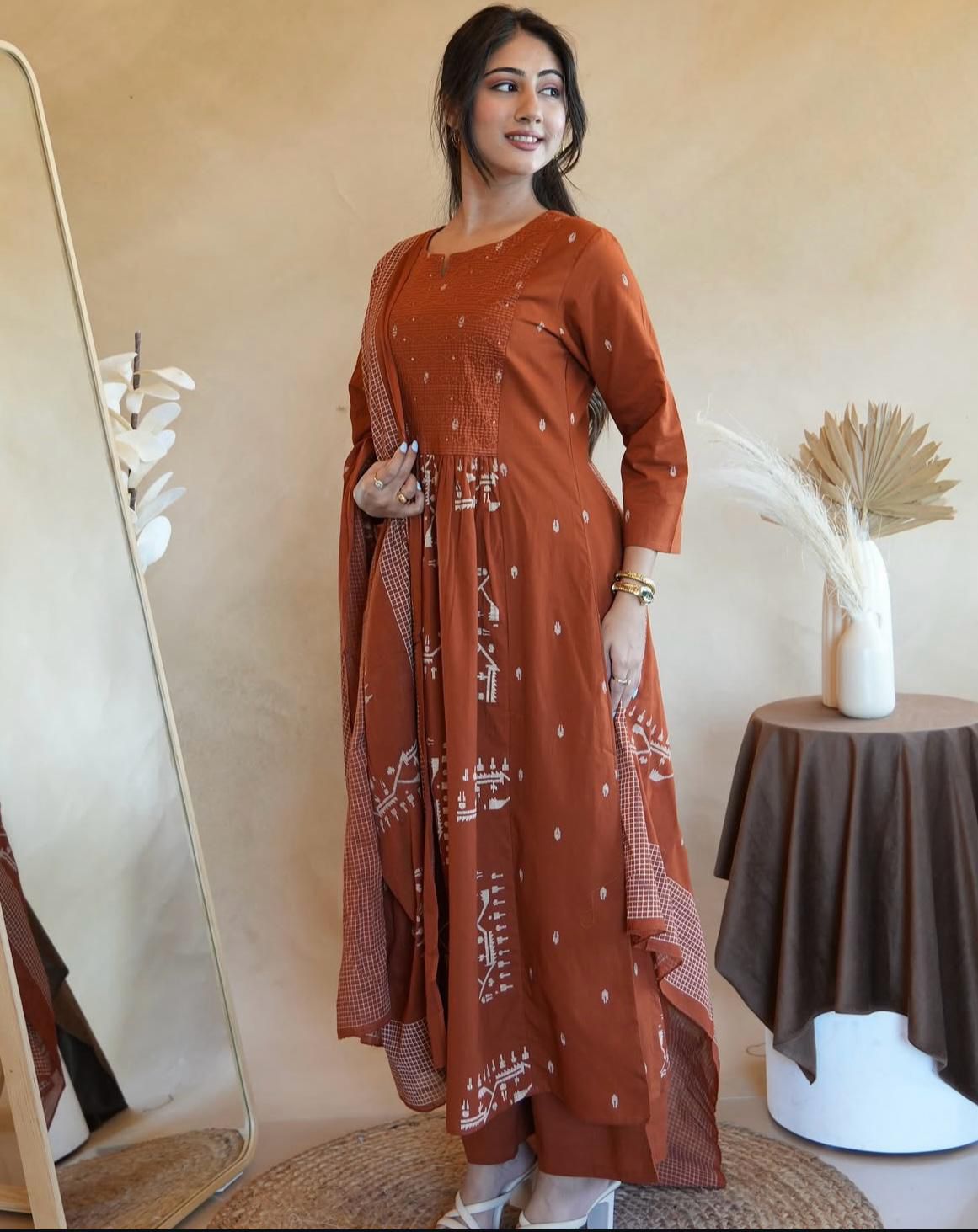 Kurti Set