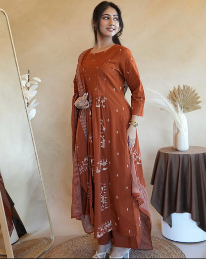 Kurti Set