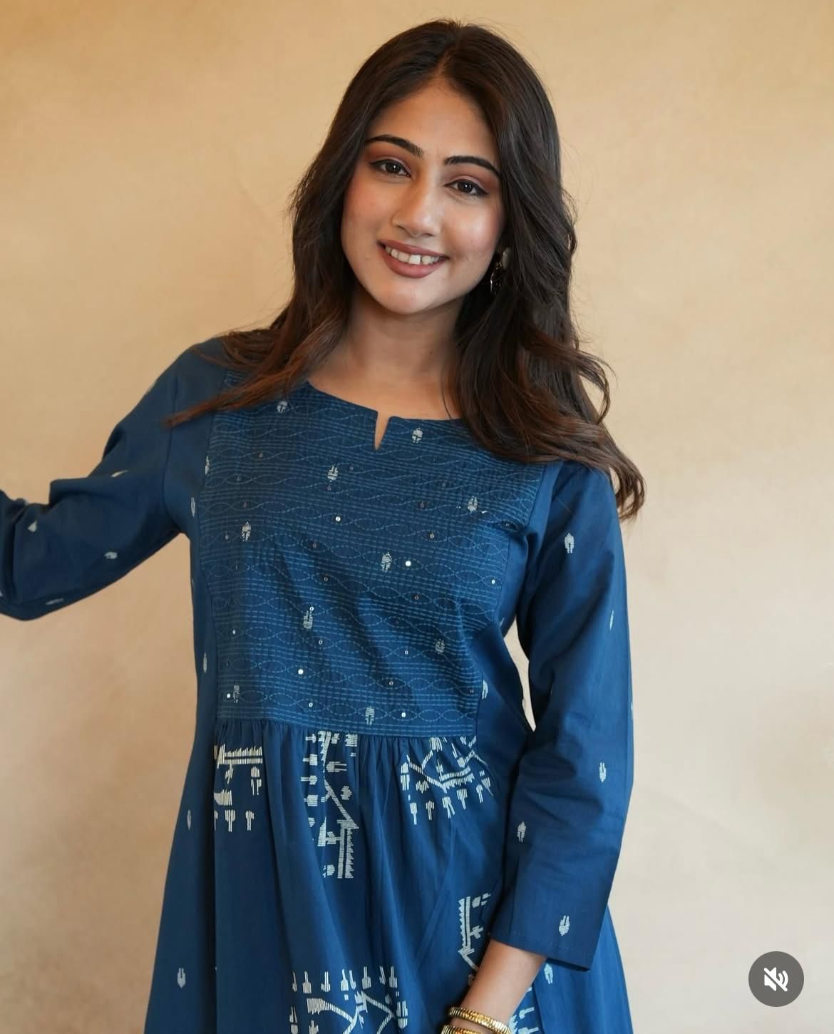 Kurti Set