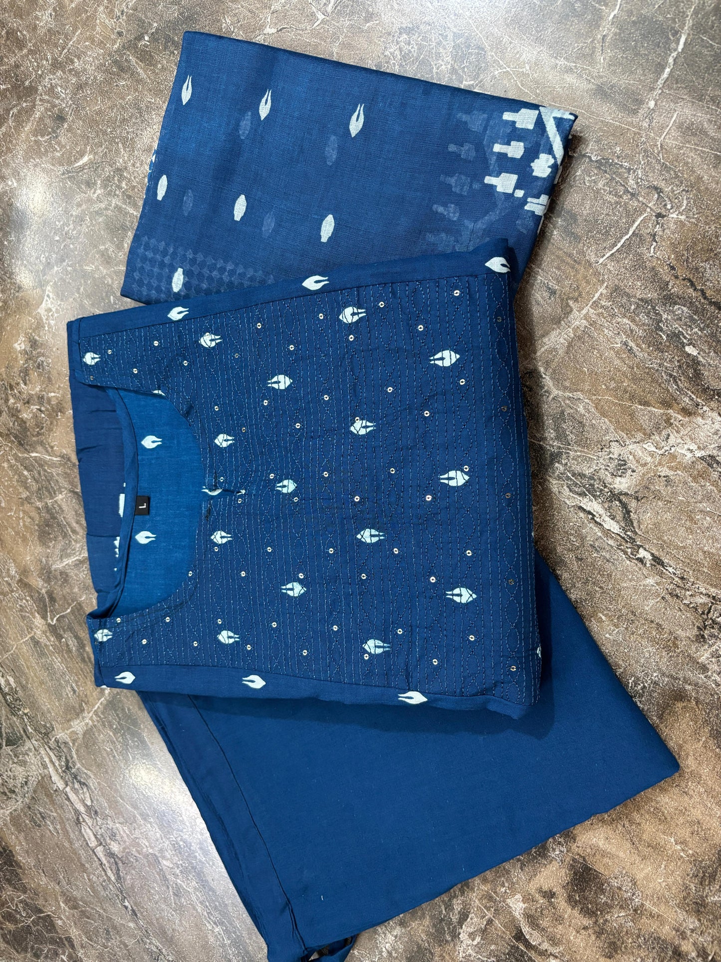 Kurti Set