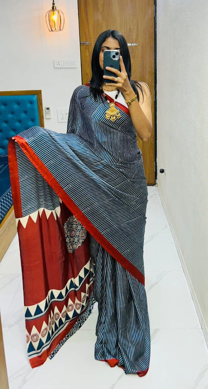 AJRrakh Gajji bandhej