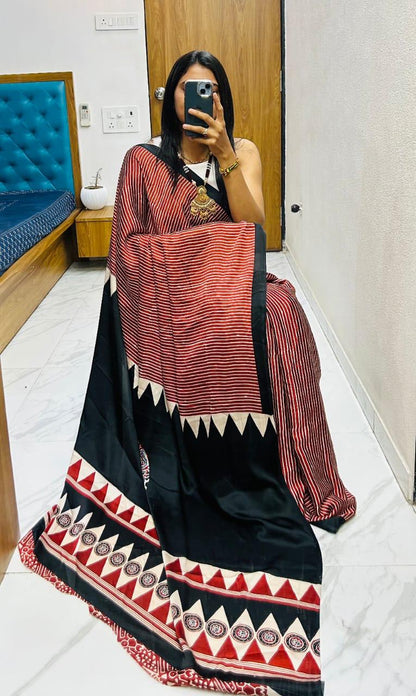 AJRrakh Gajji bandhej