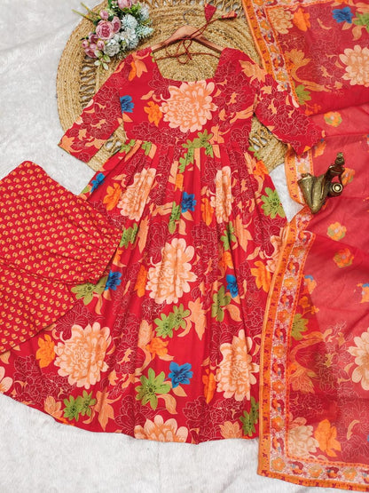 Kurti Set