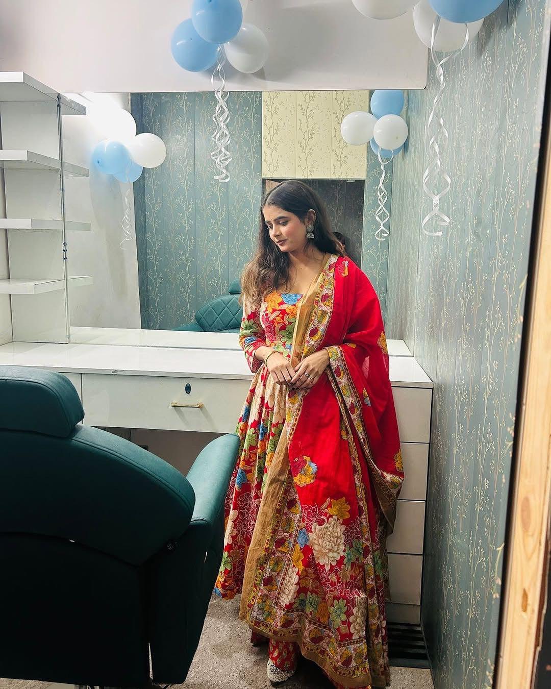 Kurti Set