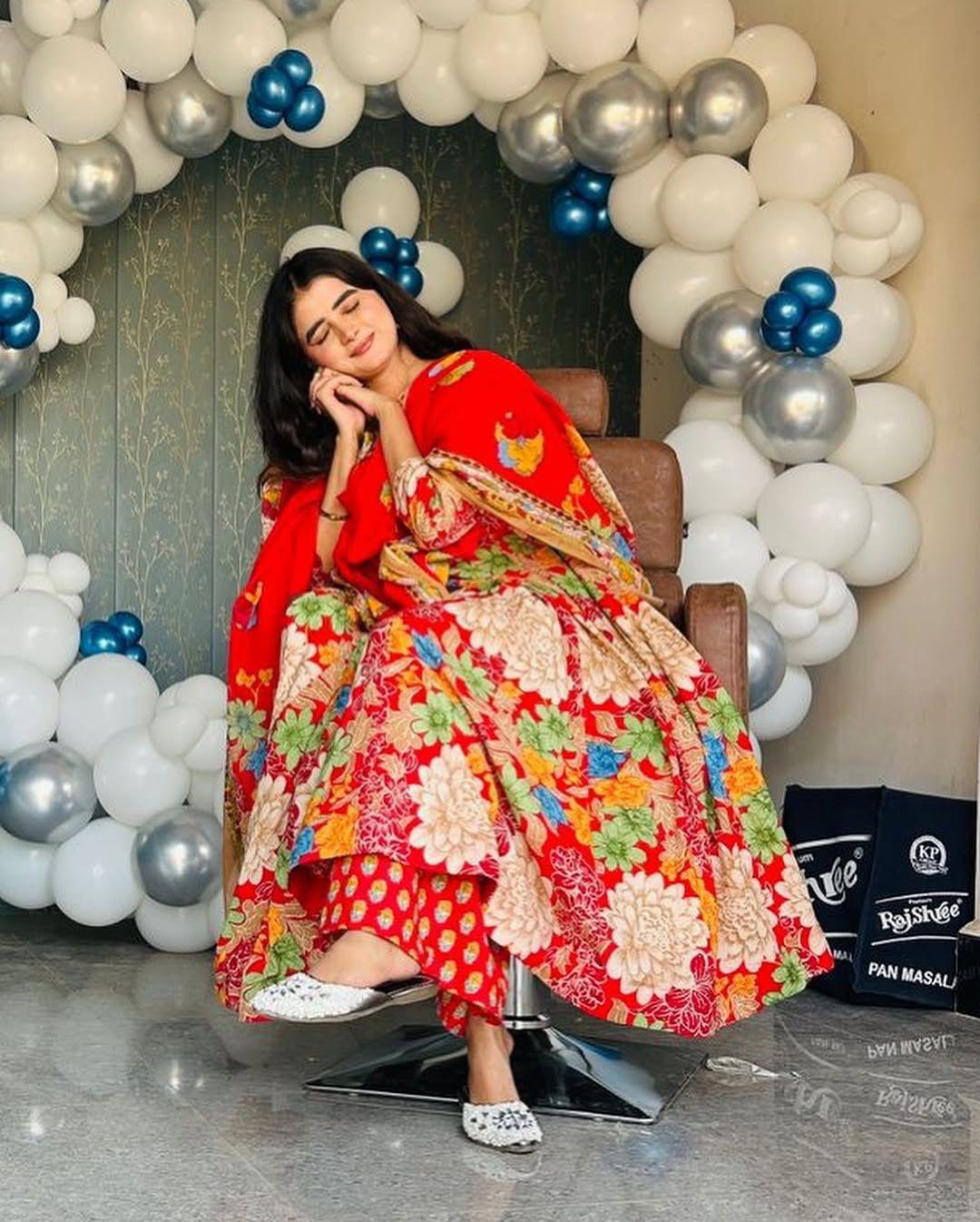 Kurti Set