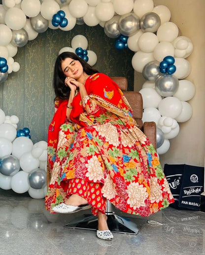 Kurti Set