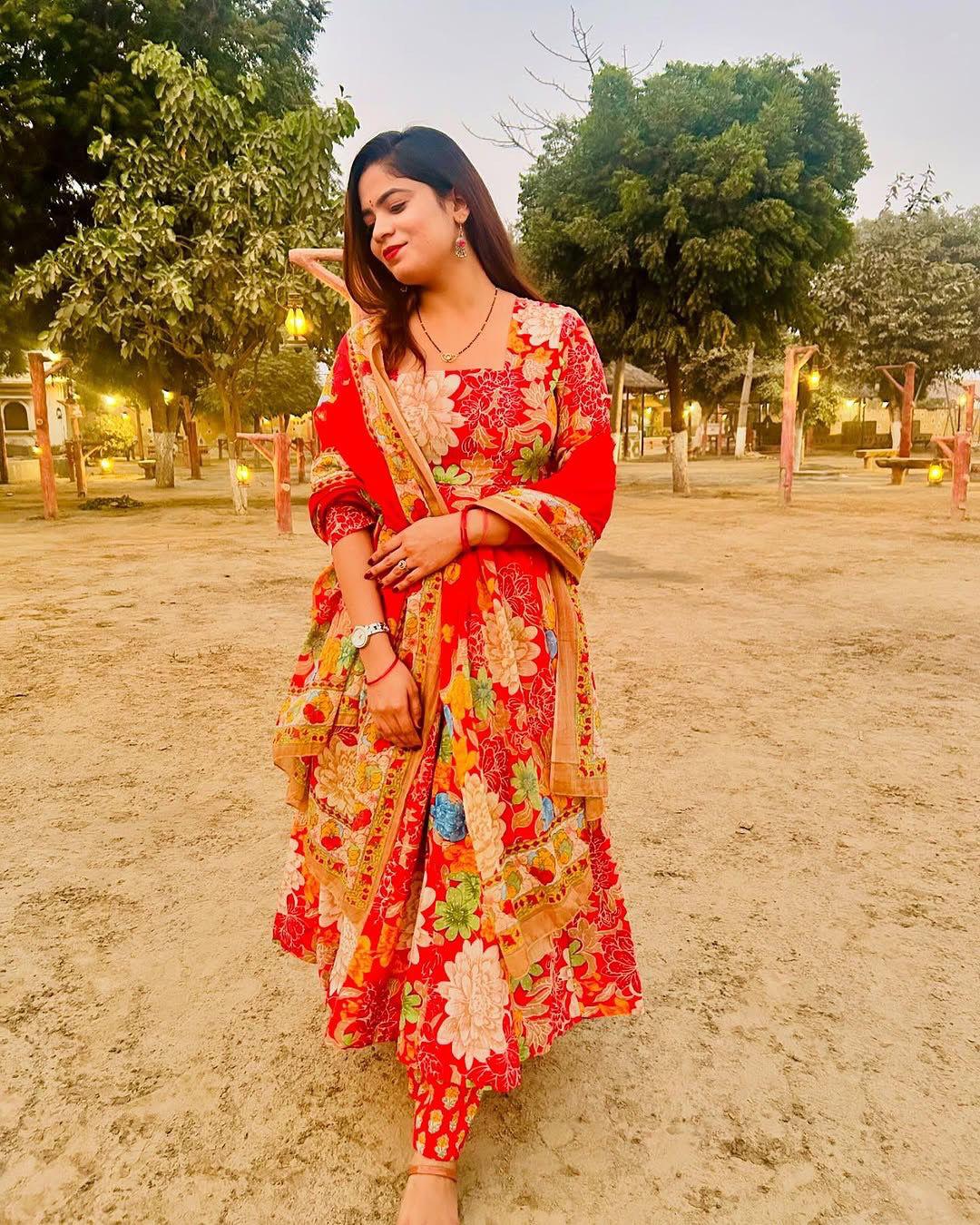 Kurti Set