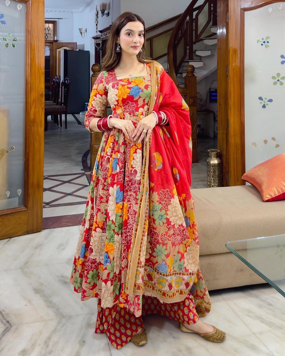 Kurti Set