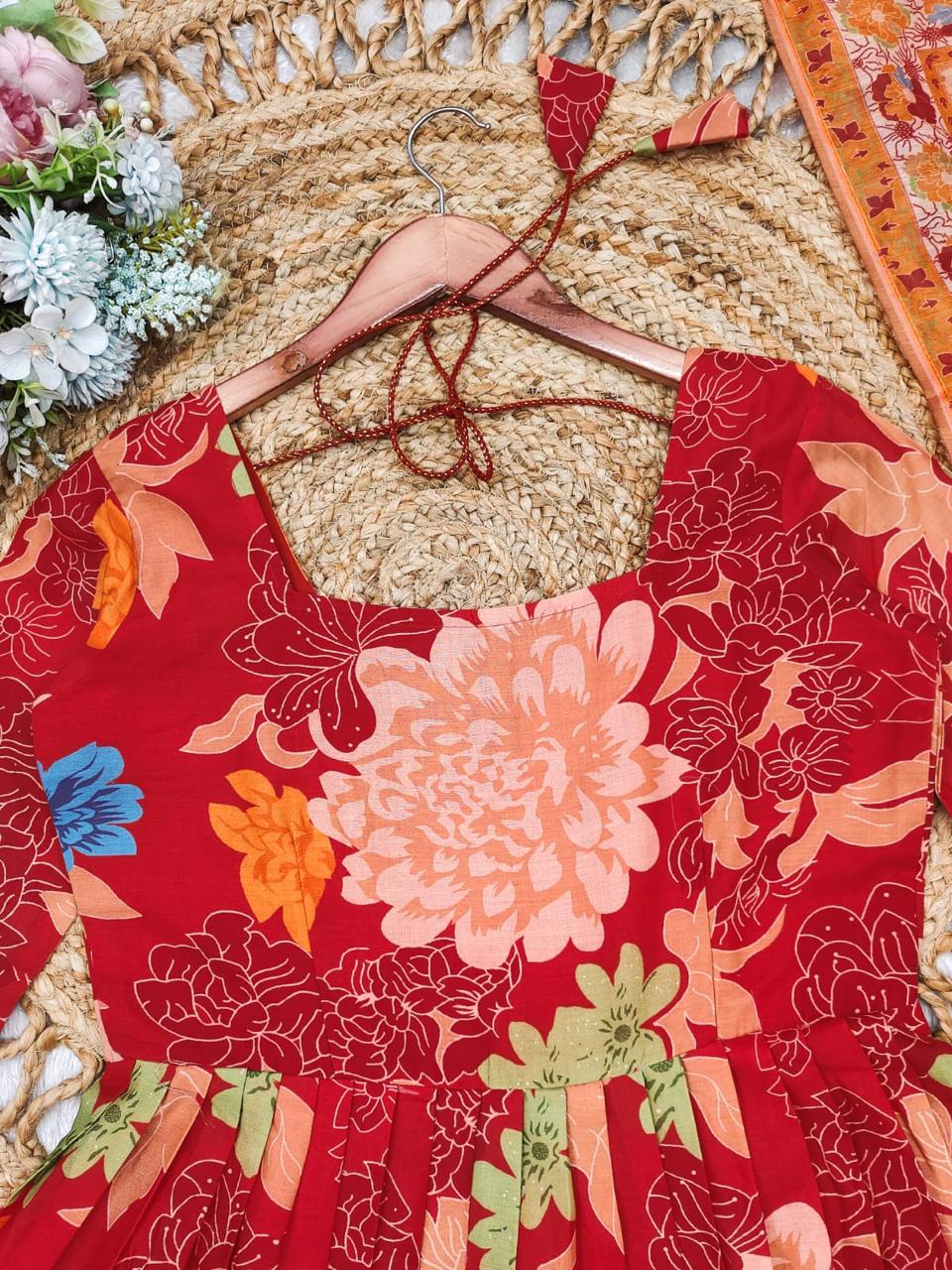 Kurti Set
