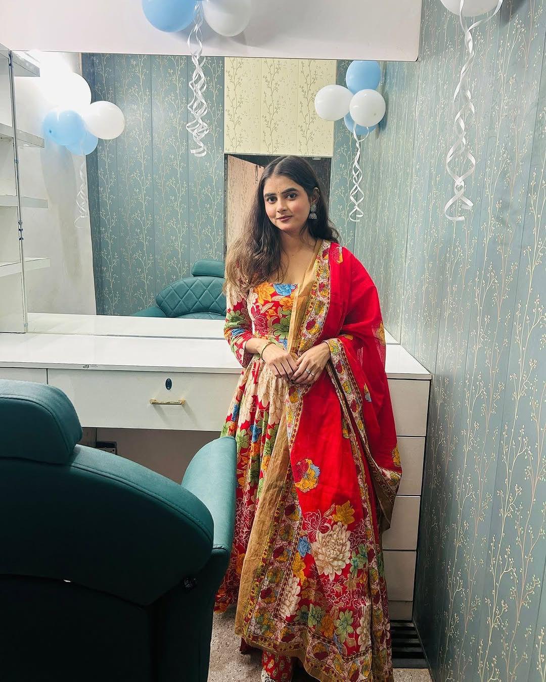 Kurti Set