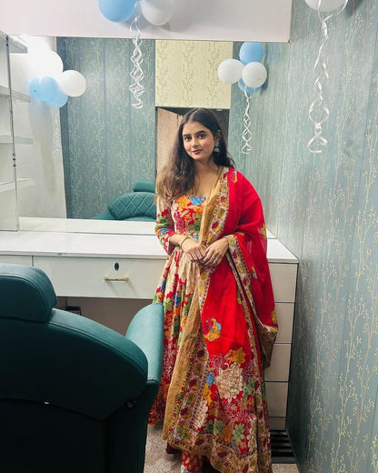 Kurti Set