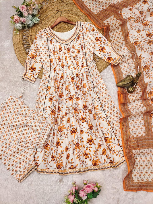 Ethnic Wear Set