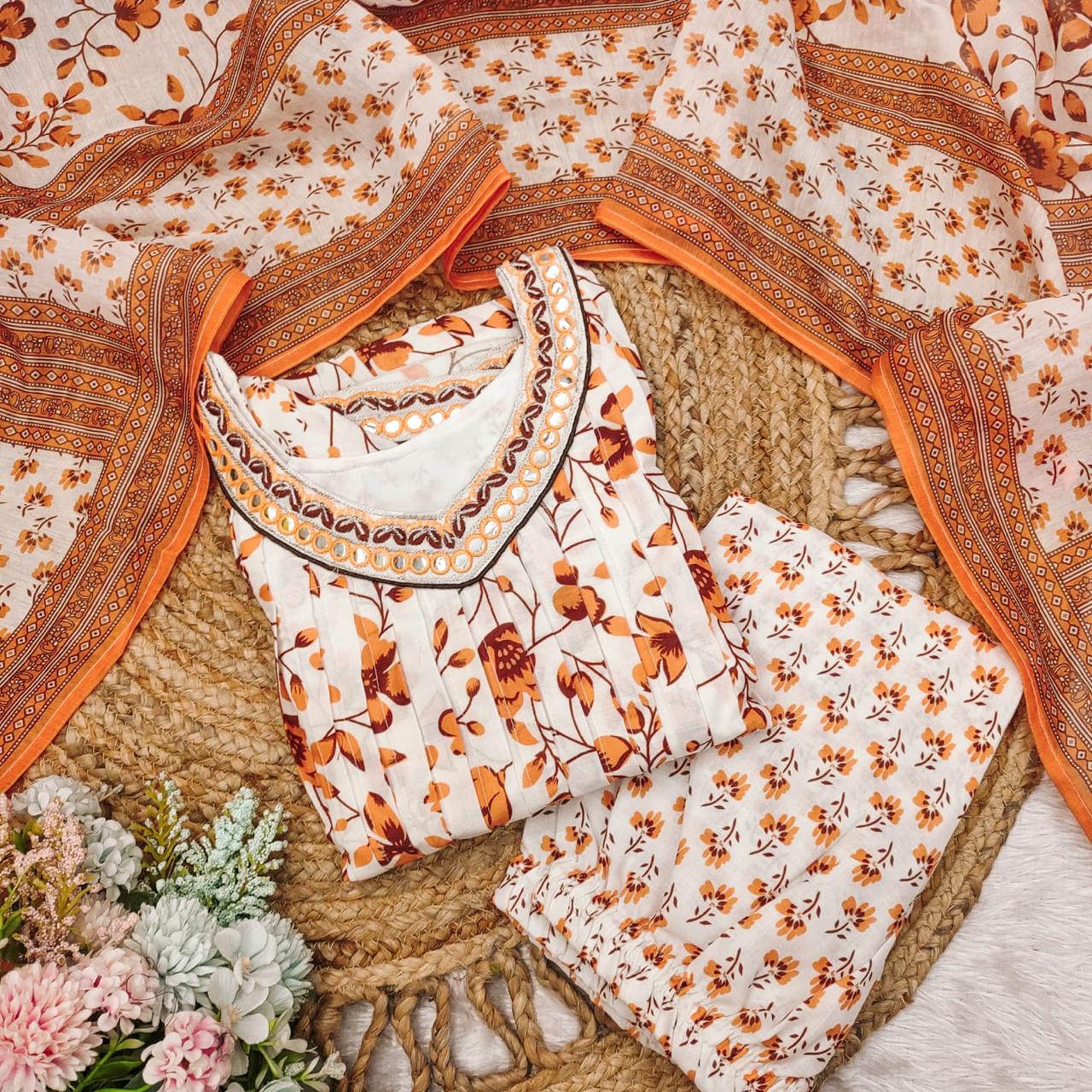 Ethnic Wear Set