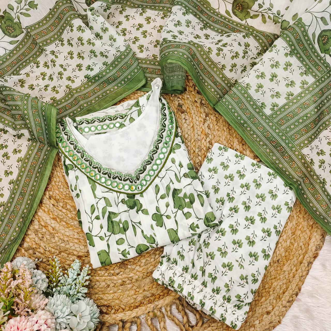 Ethnic Wear Set