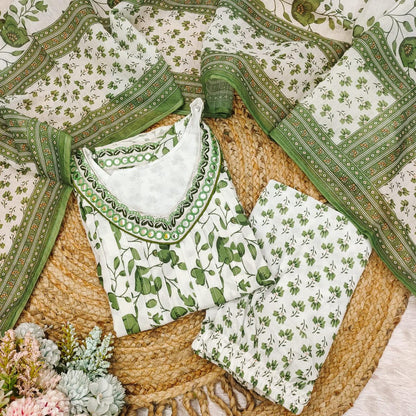 Ethnic Wear Set