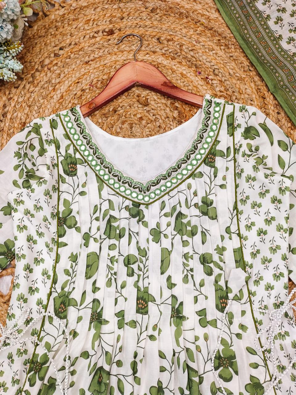 Ethnic Wear Set