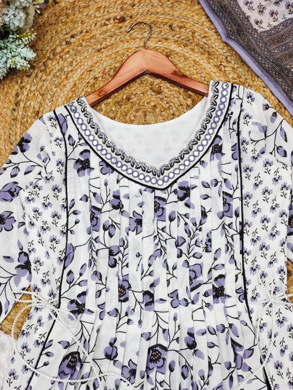 Ethnic Wear Set