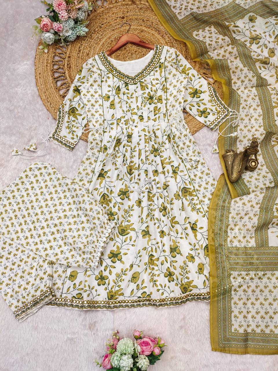 Ethnic Wear Set