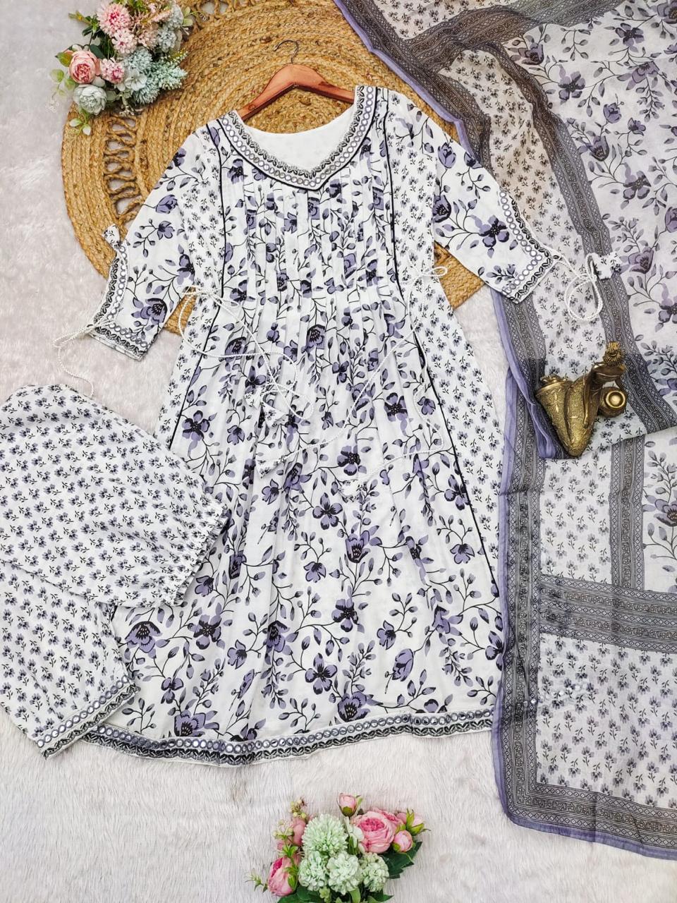 Ethnic Wear Set
