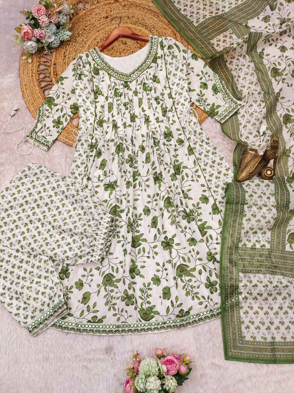 Ethnic Wear Set