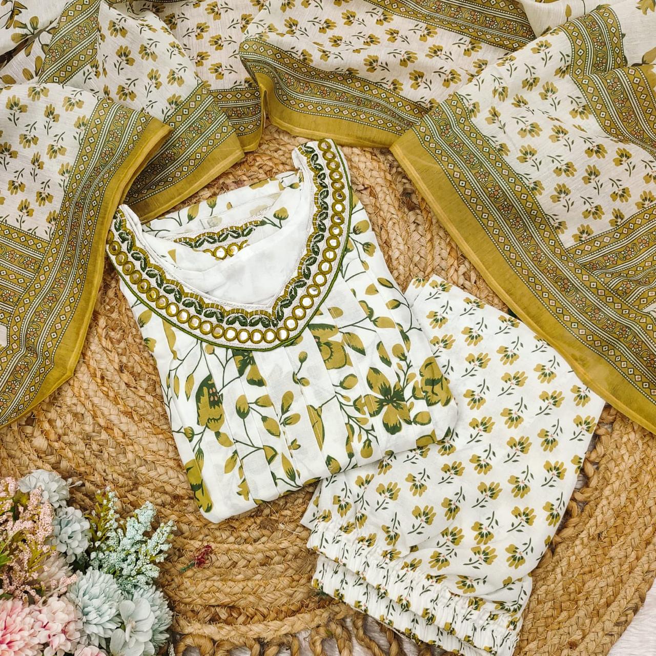 Ethnic Wear Set