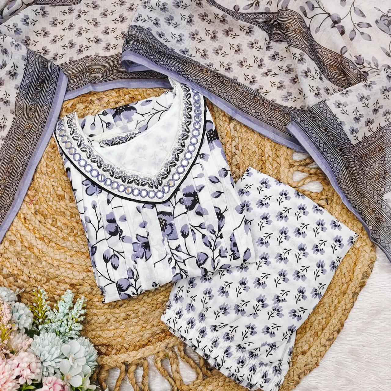 Ethnic Wear Set