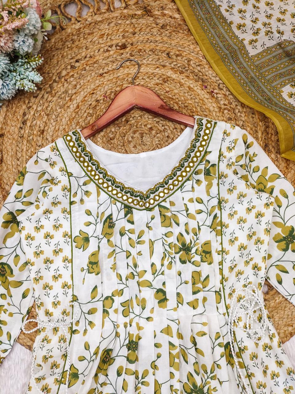 Ethnic Wear Set