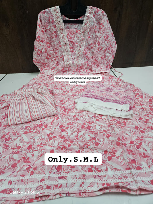 Kurti Set