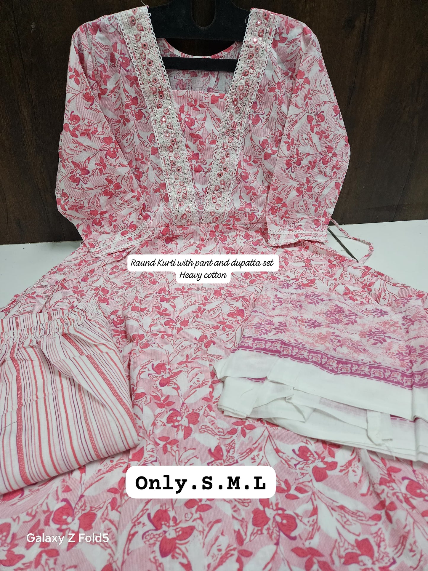 Kurti Set