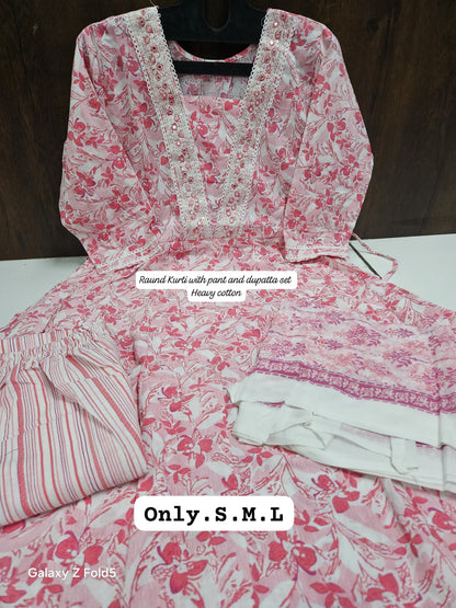 Kurti Set