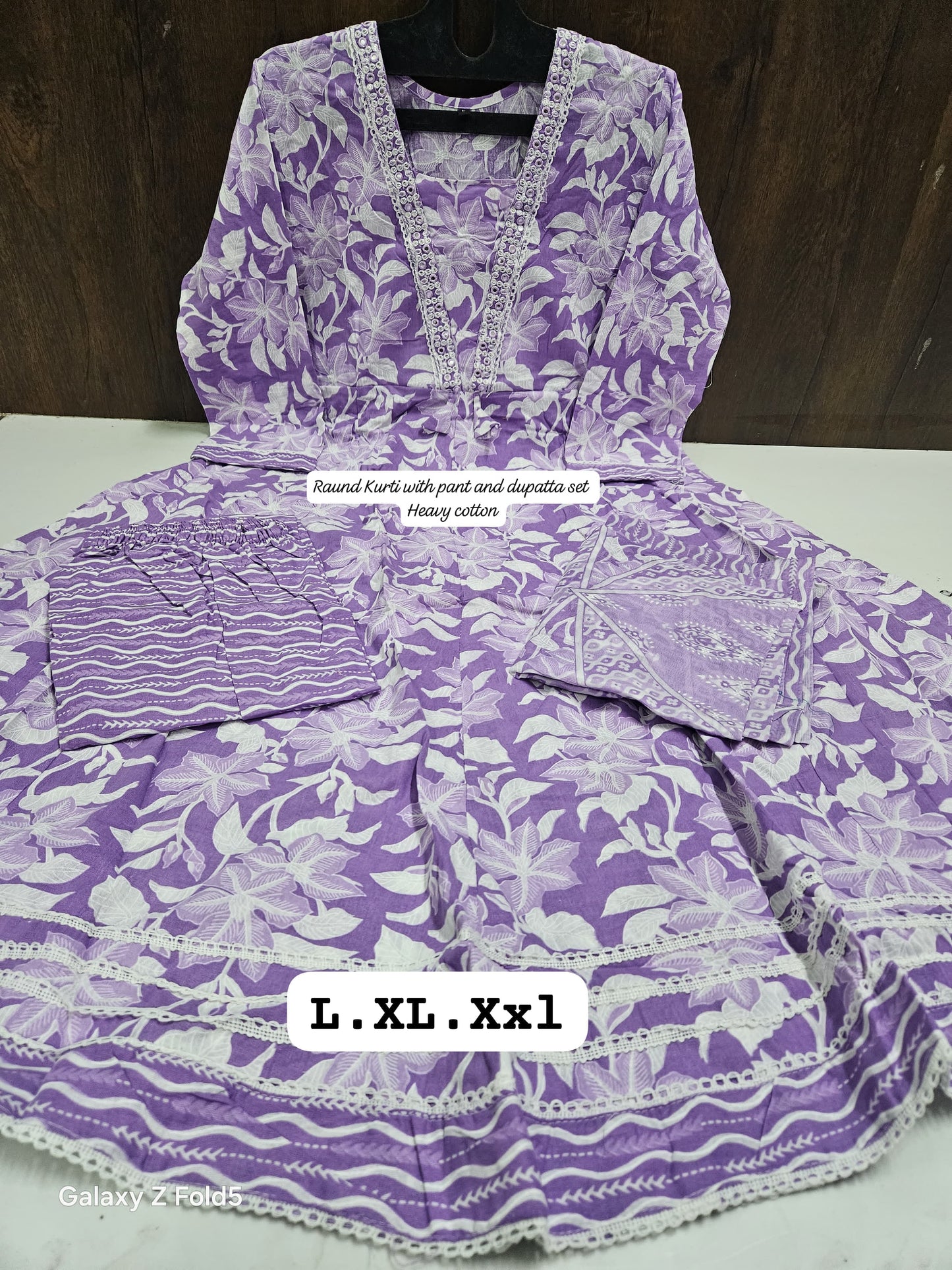 Kurti Set