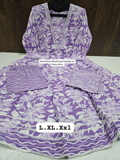Kurti Set