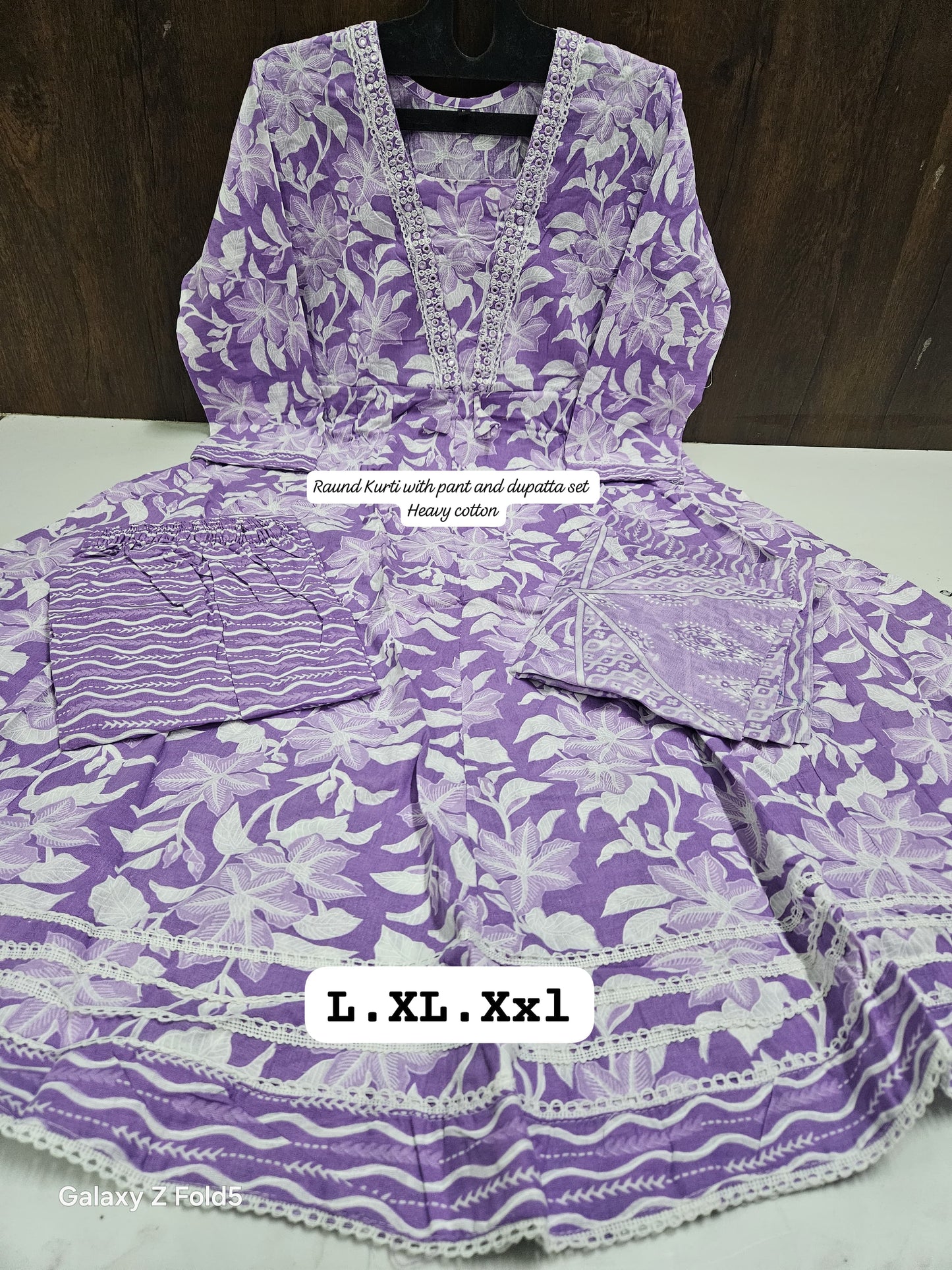 Kurti Set