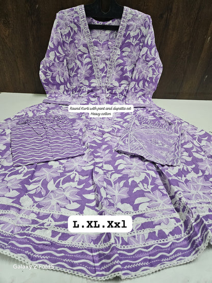 Kurti Set