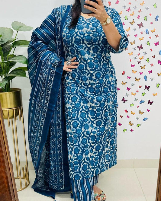 Kurti Set