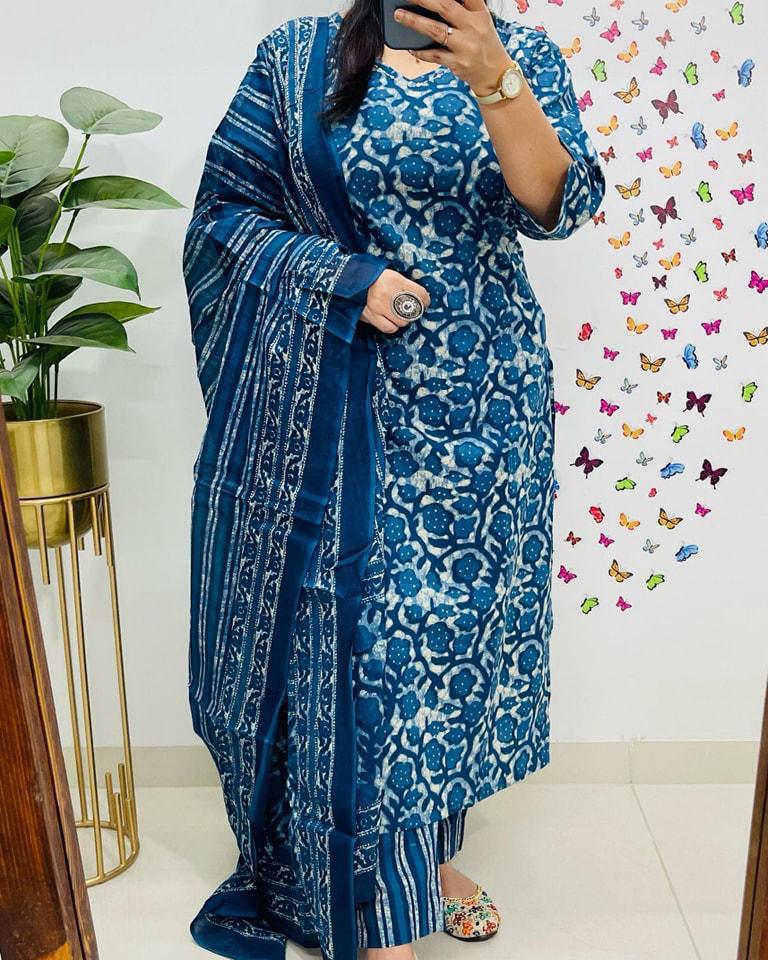 Kurti Set
