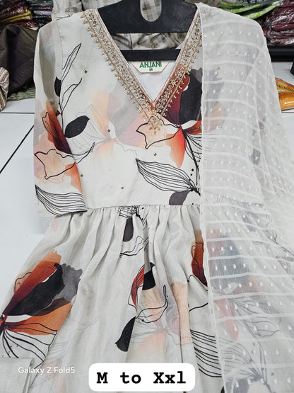Kurti Set