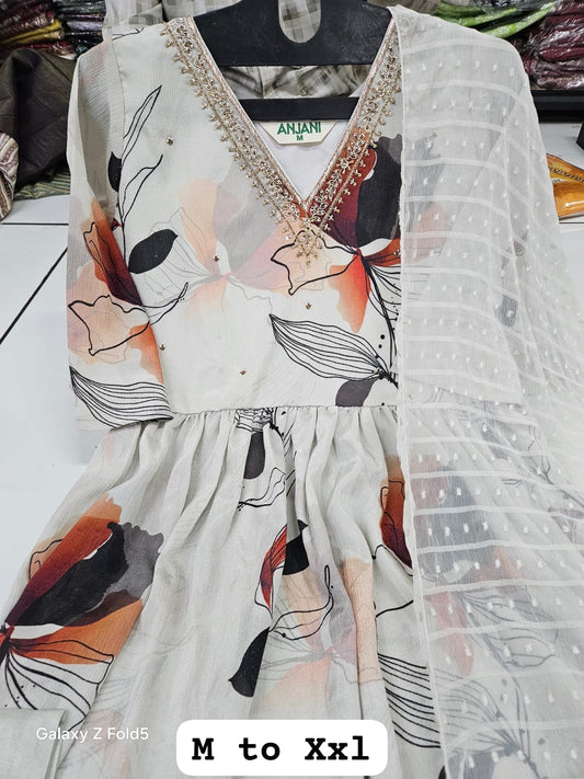 Kurti Set